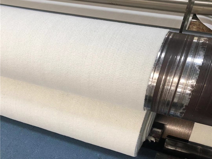 土工布修補時應注意什么